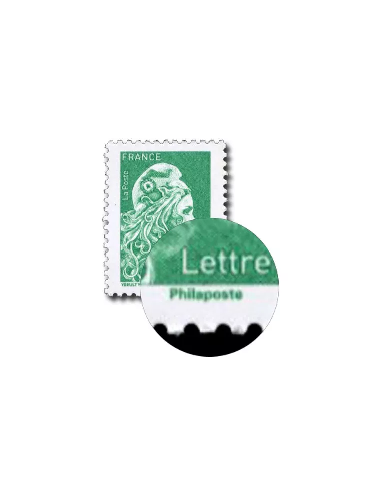 n° 5252A - Timbre France Poste