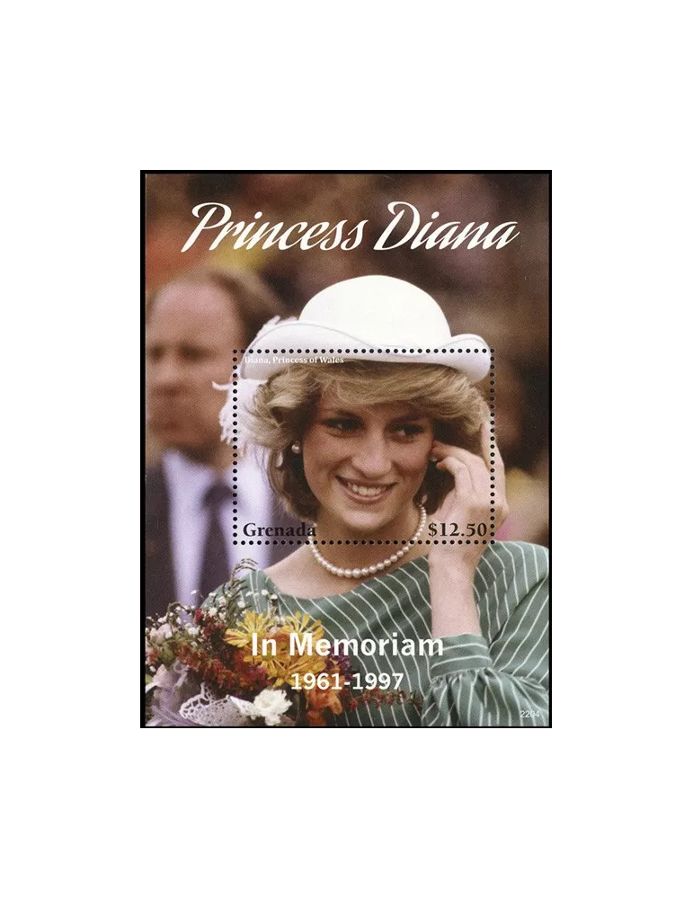 n° 931 - Timbre GRENADE Blocs et feuillets