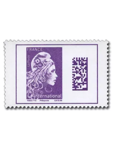 n° 5291A - Timbre France Poste