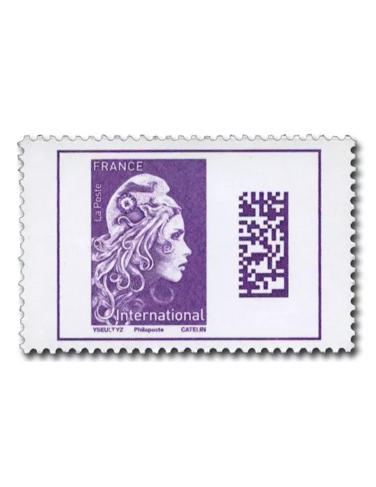 n° 5291A - Timbre France Poste