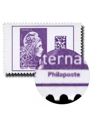 n° 5291A - Timbre France Poste 2