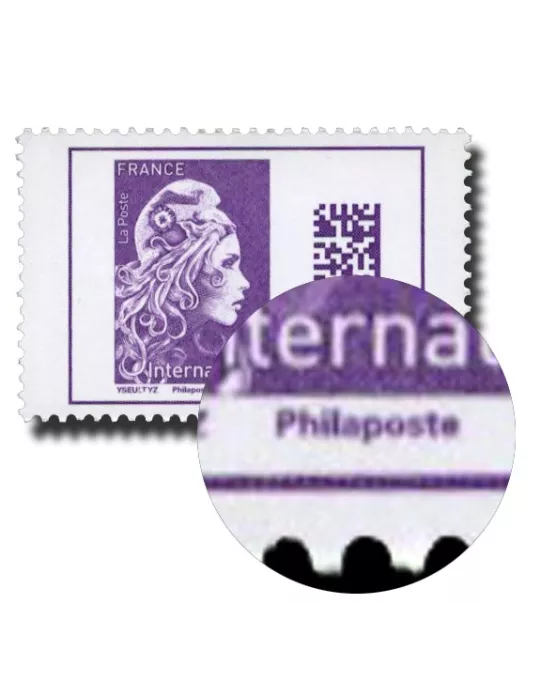 n° 5291A - Timbre France Poste