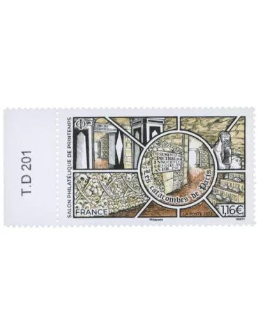 n° 5661 - Timbre FRANCE Poste