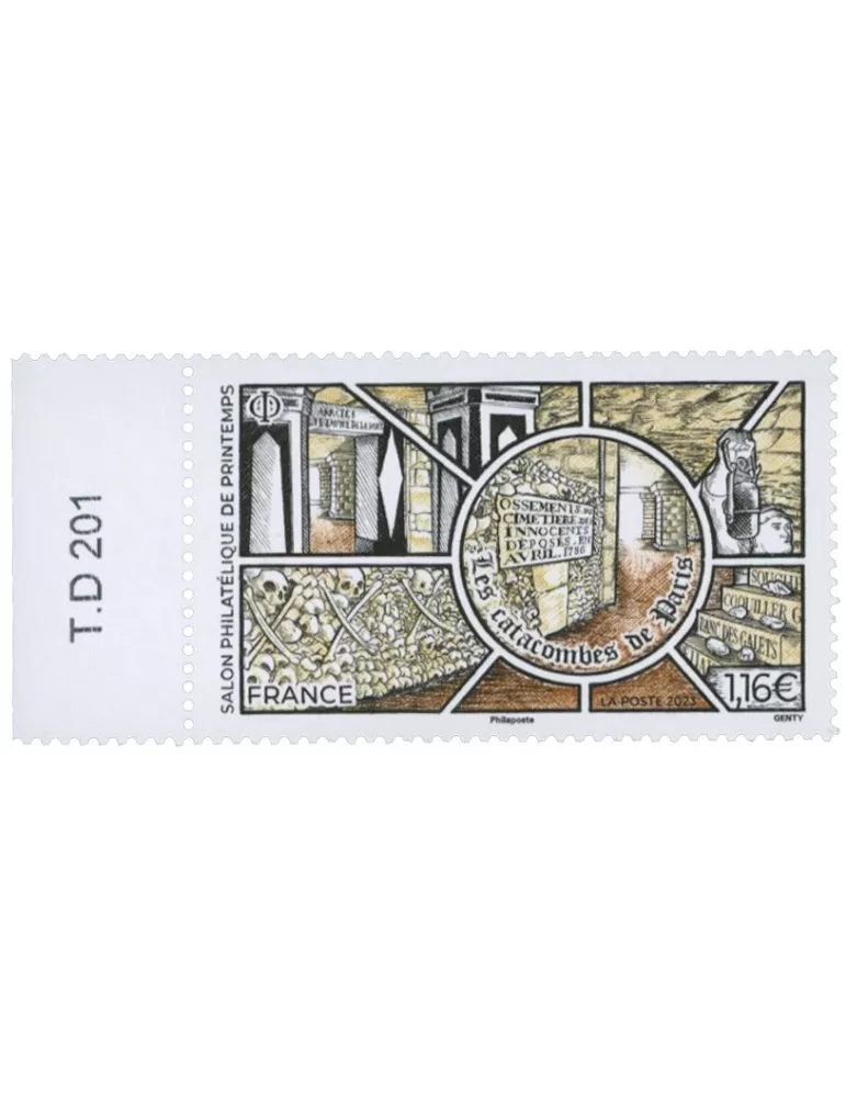 n° 5661 - Timbre FRANCE Poste