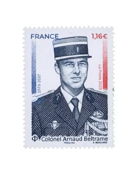 n° 5663 - Timbre FRANCE Poste