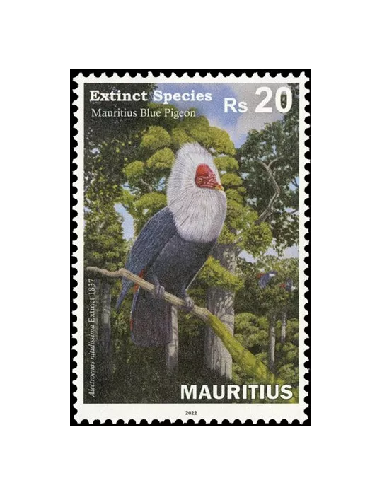 n° 1253/1255 - Timbre MAURICE Poste