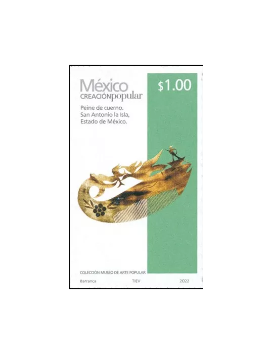 n° 3322/3334 - Timbre MEXIQUE Poste