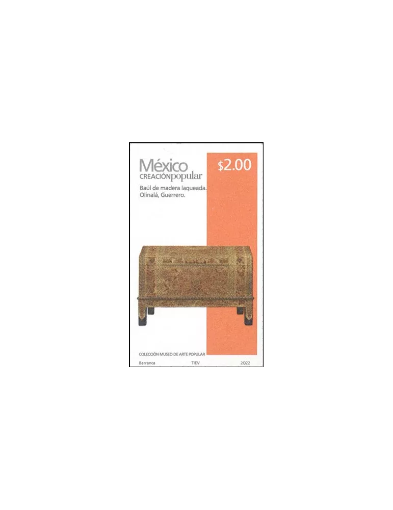 n° 3322/3334 - Timbre MEXIQUE Poste