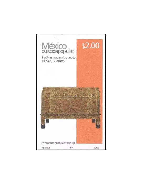 n° 3322/3334 - Timbre MEXIQUE Poste