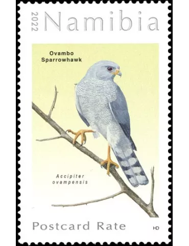 n° 1460/1463 - Timbre NAMIBIE Poste 2