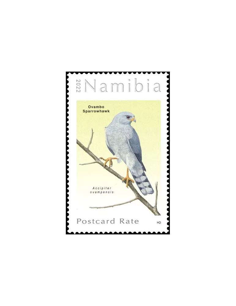 n° 1460/1463 - Timbre NAMIBIE Poste