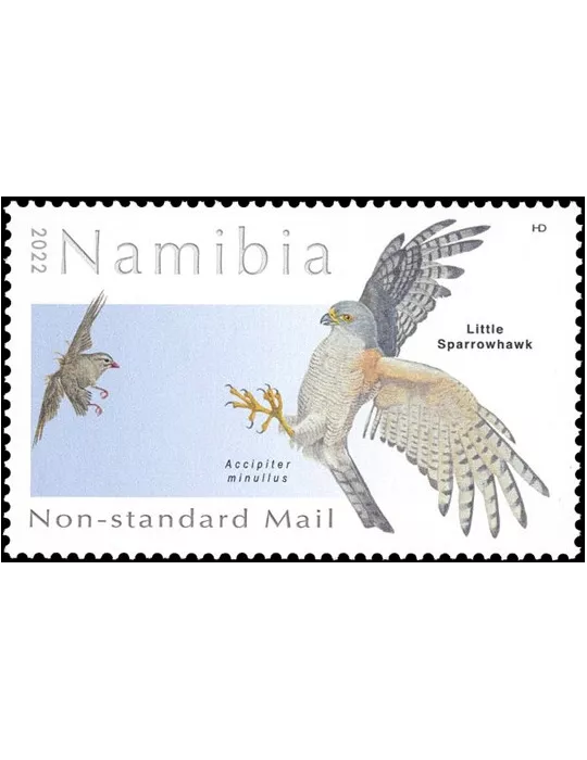 n° 1460/1463 - Timbre NAMIBIE Poste