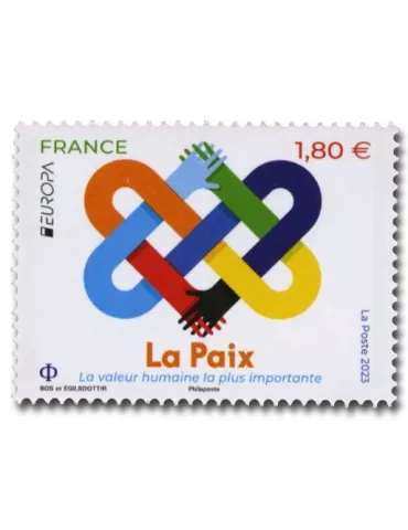 n° 5675 - Timbre FRANCE Poste