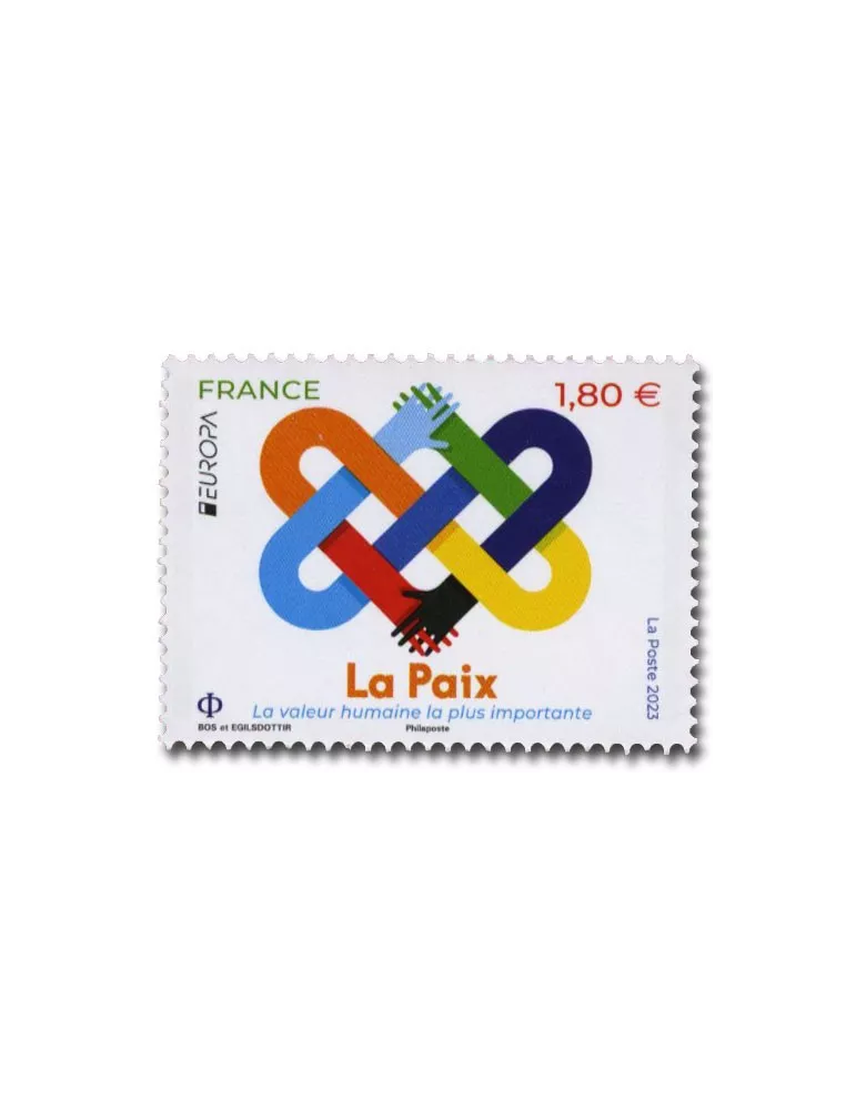 n° 5675 - Timbre FRANCE Poste