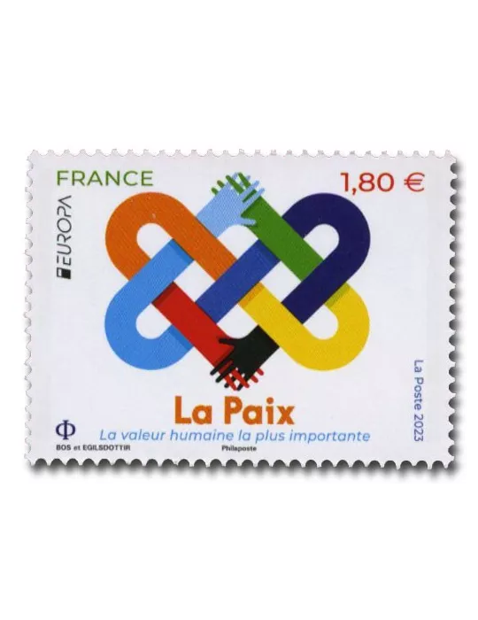 n° 5675 - Timbre FRANCE Poste