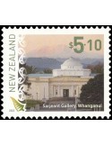 n° 3702/3703 - Timbre NOUVELLE-ZELANDE Poste