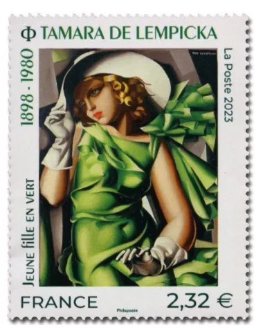 n° 5680 - Timbre FRANCE Poste