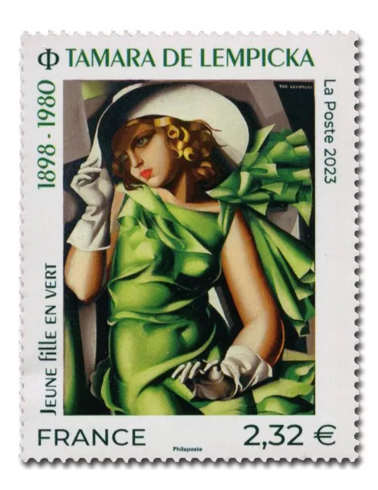 n° 5680 - Timbre FRANCE Poste
