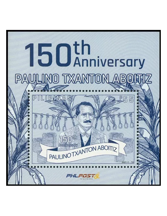 n° 412 - Timbre PHILIPPINES Blocs et feuillets