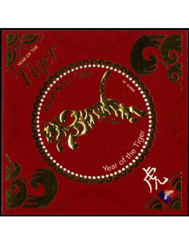 n° 416 - Timbre PHILIPPINES Blocs et feuillets