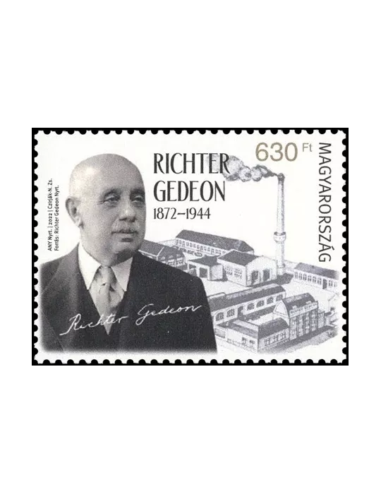 n° 4863 - Timbre HONGRIE Poste