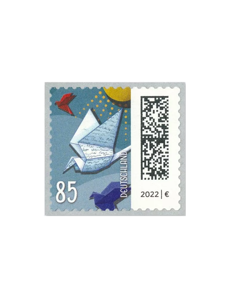n° 3429a - Timbre ALLEMAGNE FEDERALE Poste