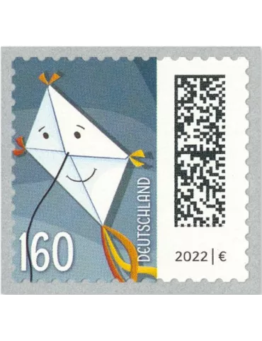 n° 3431a - Timbre ALLEMAGNE FEDERALE Poste