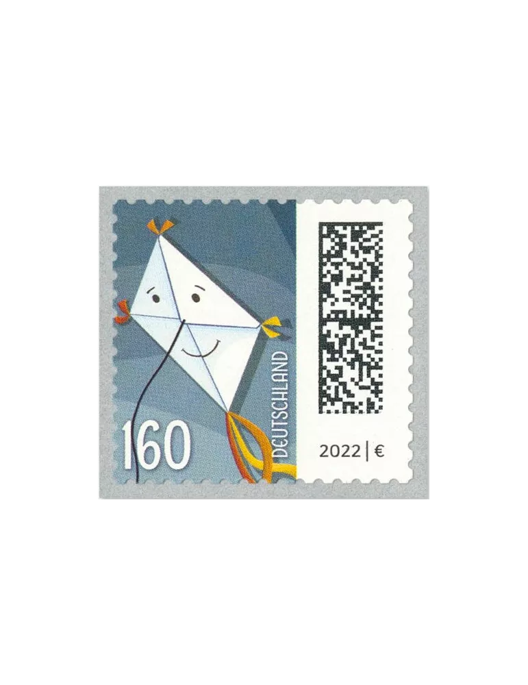n° 3431a - Timbre ALLEMAGNE FEDERALE Poste