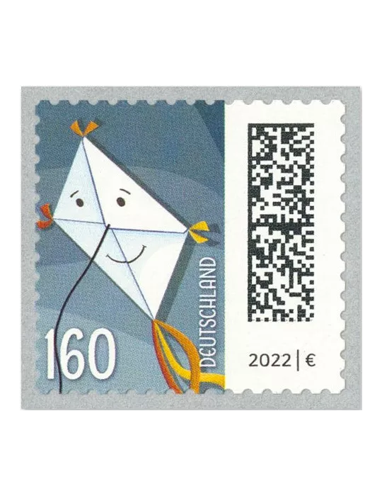 n° 3431a - Timbre ALLEMAGNE FEDERALE Poste