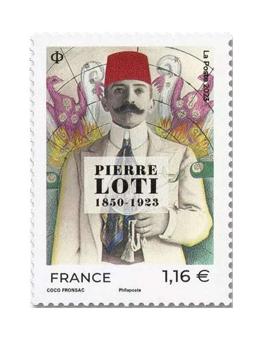 n° 5694 - Timbre FRANCE Poste