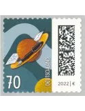 n° 3458a - Timbre ALLEMAGNE FEDERALE Poste