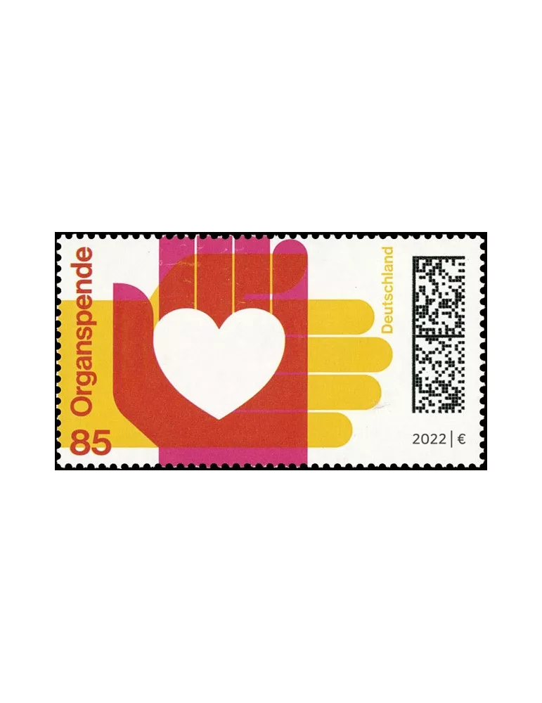 n° 3473 - Timbre ALLEMAGNE FEDERALE Poste