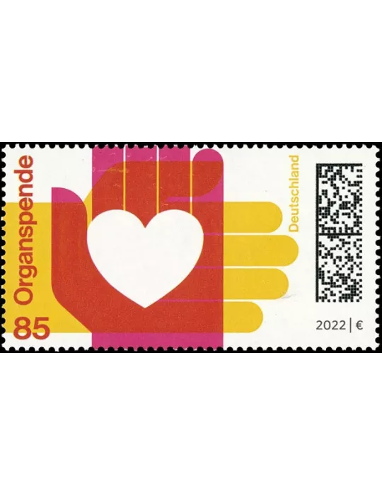 n° 3473 - Timbre ALLEMAGNE FEDERALE Poste