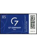 n° 3474 - Timbre ALLEMAGNE FEDERALE Poste