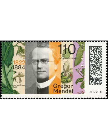 n° 3476 - Timbre ALLEMAGNE FEDERALE Poste