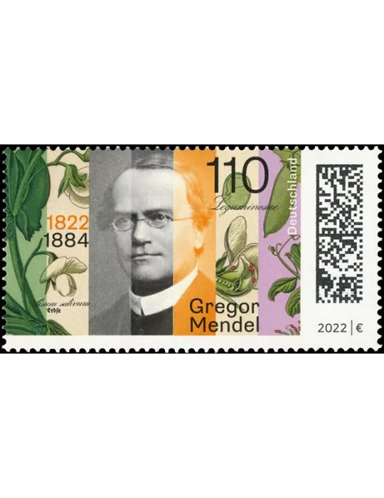 n° 3476 - Timbre ALLEMAGNE FEDERALE Poste