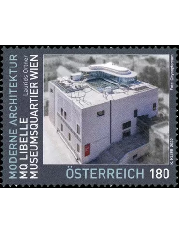 n° 3528 - Timbre AUTRICHE Poste