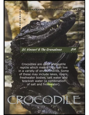 n° 838 - Timbre SAINT-VINCENT Blocs et feuillets