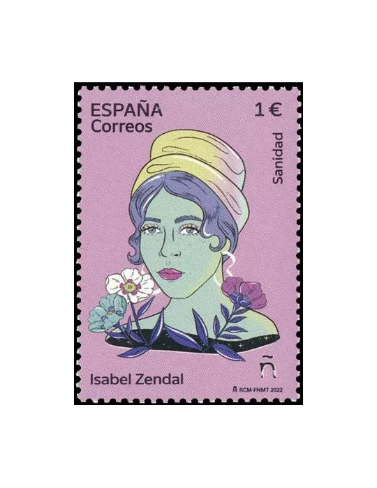 n° 5330 - Timbre ESPAGNE Poste