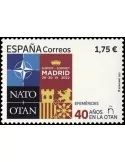 n° 5334 - Timbre ESPAGNE Poste