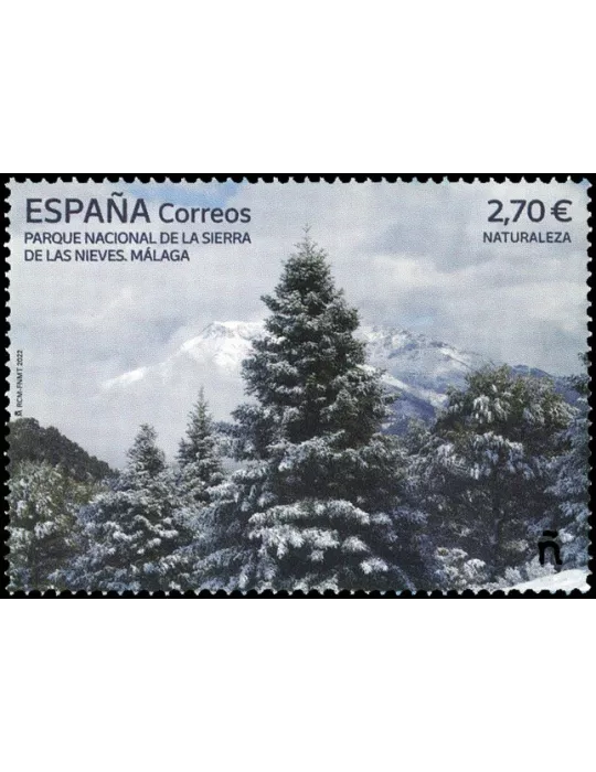 n° 5343 - Timbre ESPAGNE Poste