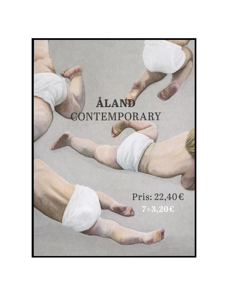 n° C519 - Timbre ALANdCarnets