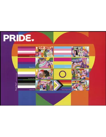 n° F5398 - Timbre GRANDE-BRETAGNE Poste