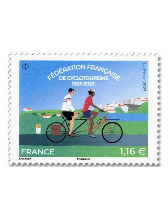 n° 5704 - Timbre FRANCE Poste