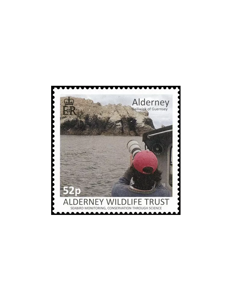 n° 746/749 - Timbre AURIGNY Poste