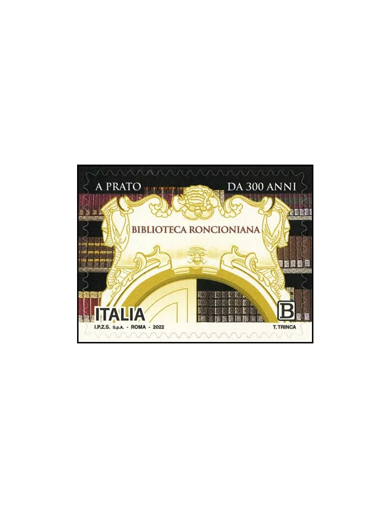 n° 4174 - Timbre ITALIE Poste