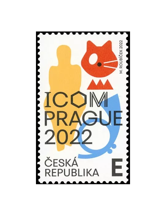 n° 1015 - Timbre TCHEQUE (République) Poste