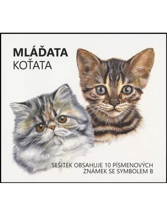 n° C1016 - Timbre TCHEQUE (République) Carnets