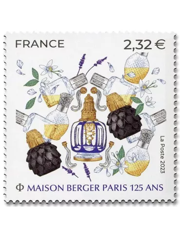 n° 5709 - Timbre FRANCE Poste