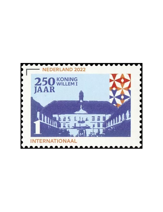 n° 4065/4067 - Timbre PAYS-BAS Poste